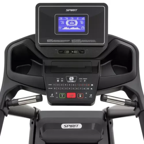 Spirit Fitness XT185 Folding Treadmill - Image 2