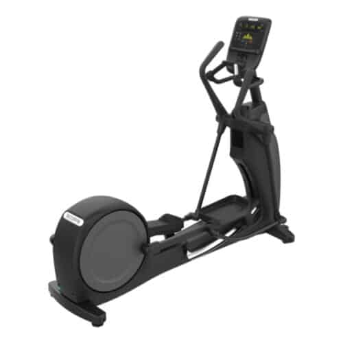 Precor EFX 835 Experience Series w/Moving Handlebars and Adjustable Crossramp