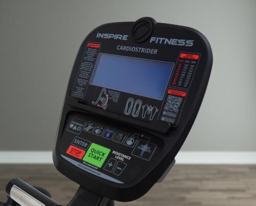 Inspire CS3.1B Cardio Strider Console