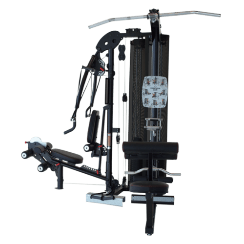 Inspire M5 Multi Gym