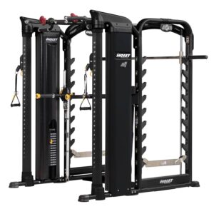 Hoist Mi7SMITH Functional Training System - Mi-7-SMITH