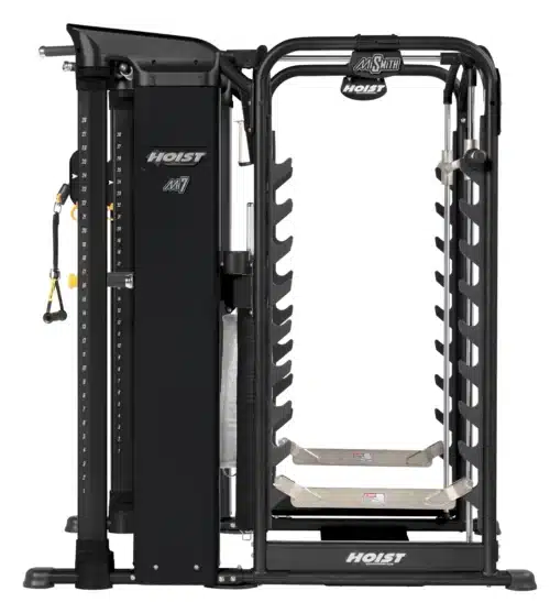 Hoist Mi7SMITH Functional Training System - Mi-7-SMITH - Image 2