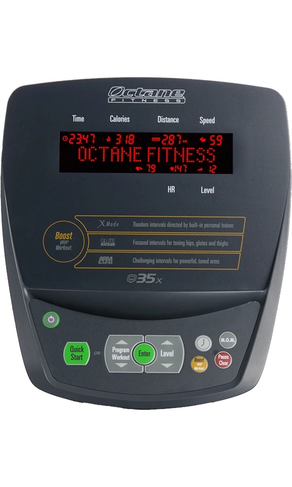 Octane Fitness Q35 Console