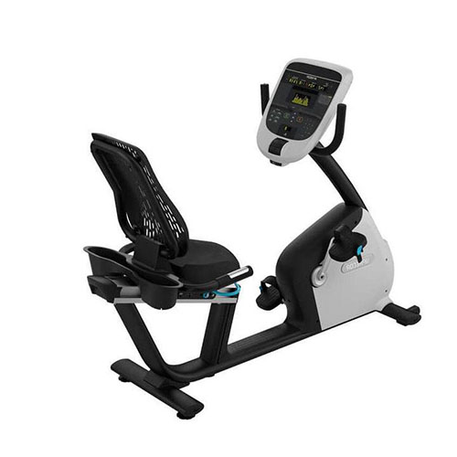 Precor RBK 835 Recumbent Bike Portland FItness Equipment