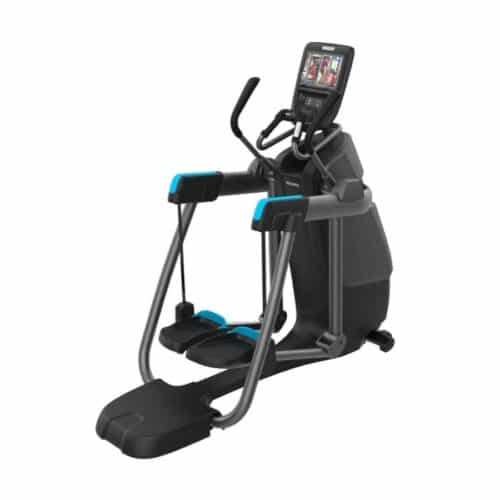 Precor AMT 865 Adaptive Motion Trainer with Open Stride