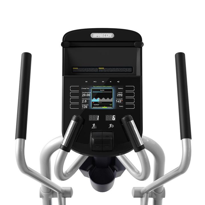 Precor EFX 245 Elliptical Console