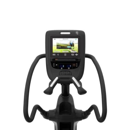 Precor EFX 863 with Converging Crossramp - Image 3