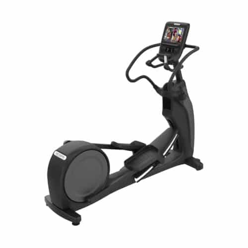 Precor EFX 863 with Converging Crossramp - Image 2