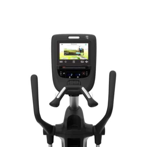 Precor EFX 865 with Converging Crossramp - Image 3