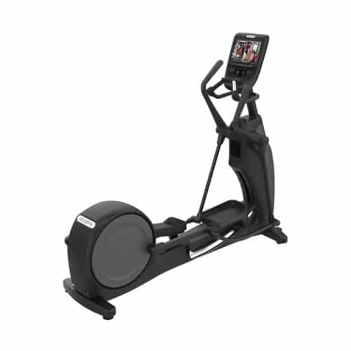 Precor EFX 865 with Converging Crossramp - Image 2