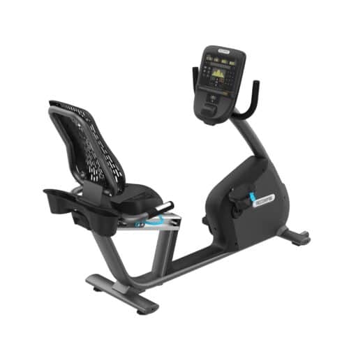 Precor RBK 835 Recumbent Bike