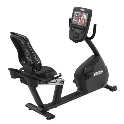 Precor RBK 865 Recumbent Bike - Image 2