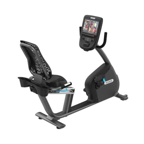 Precor RBK 865 Recumbent Bike