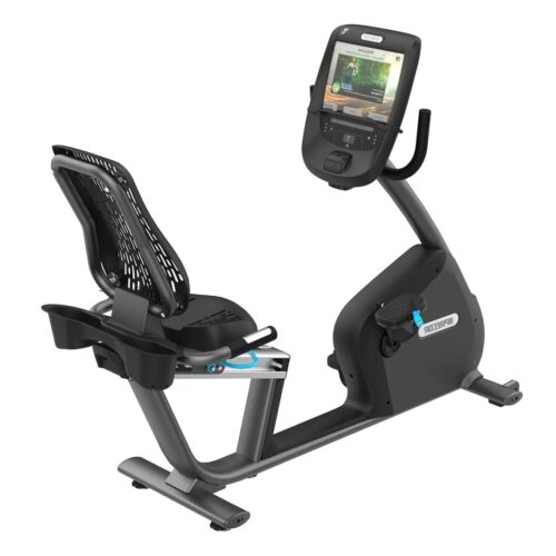Precor RBK 885 Recumbent Bike