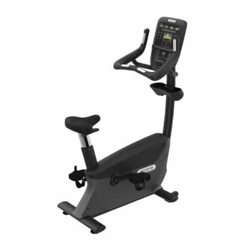 Precor UBK 835 Upright Bike - Image 2