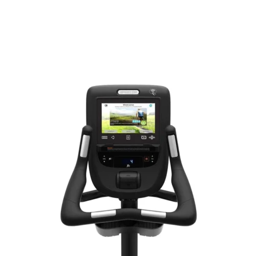 Precor UBK 865 Upright Bike - Image 3