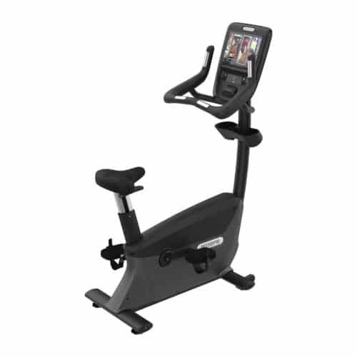 Precor UBK 865 Upright Bike - Image 2