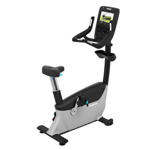 Precor UBK 865 Upright Bike Portland FItness Equipment
