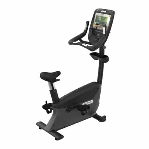 Precor UBK 885 Upright Bike - Image 2