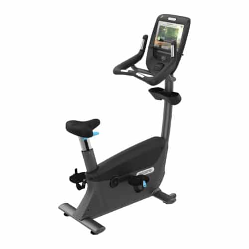 Precor UBK 885 Upright Bike