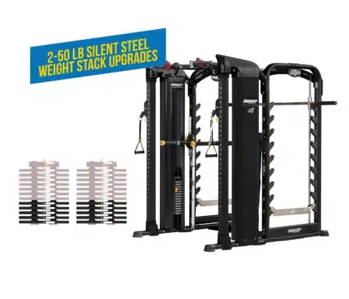 Hoist Mi7SMITH Functional Training System - Mi-7-SMITH - Image 3