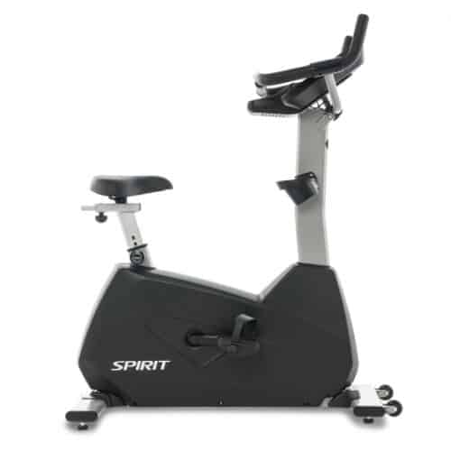 Spirit Fitness CU800ENT Upright Bike - Image 3