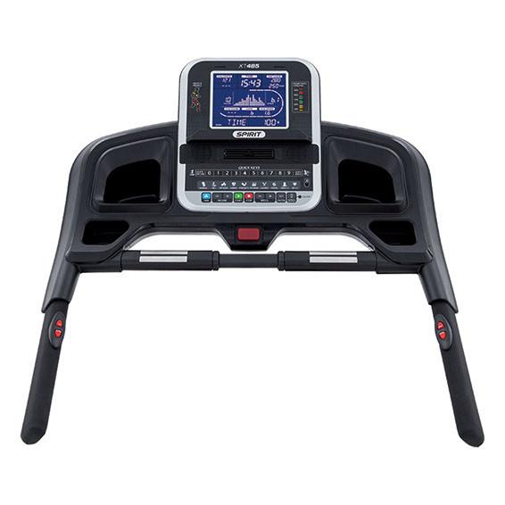 Spirit Fitness XT485 Treadmill Console