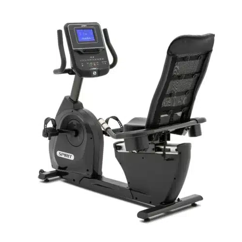 Spirit XBR25 Recumbent Bike - Image 3