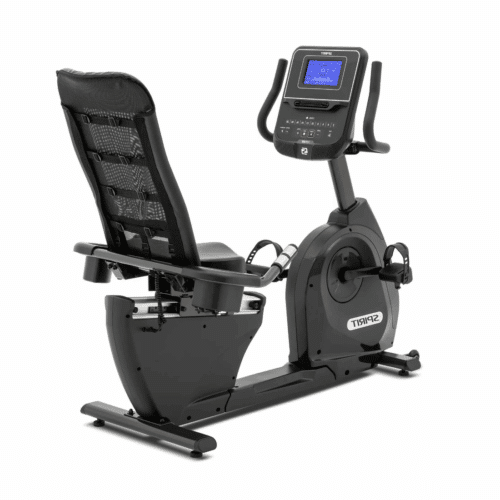 Spirit XBR25 Recumbent Bike