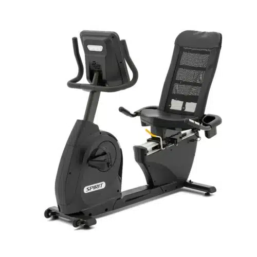Spirit XBR25 Recumbent Bike - Image 4