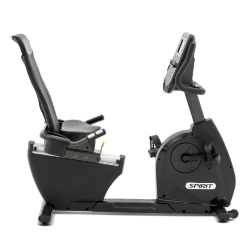 Spirit XBR25 Recumbent Bike - Image 2