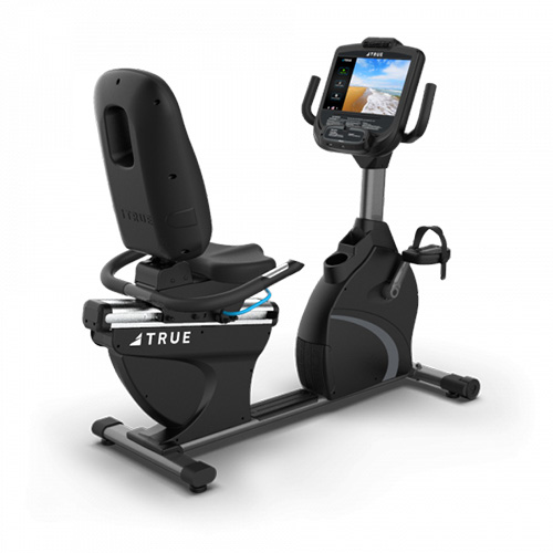 TRUE C900 Recumbent Bike Portland FItness Equipment