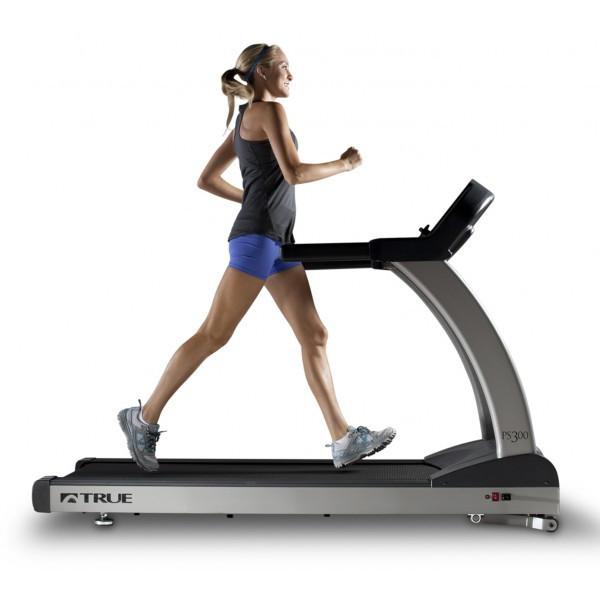True PS300 Treadmill