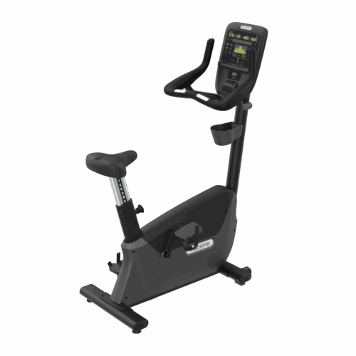Precor UBK 635 Upright Bike with P31 Console - Image 2