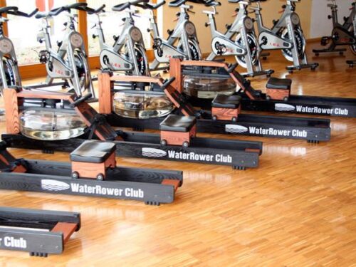 WaterRower Club