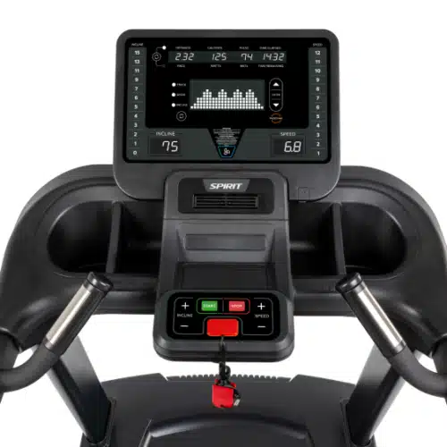 Spirit Fitness CT800 Treadmill - Image 2