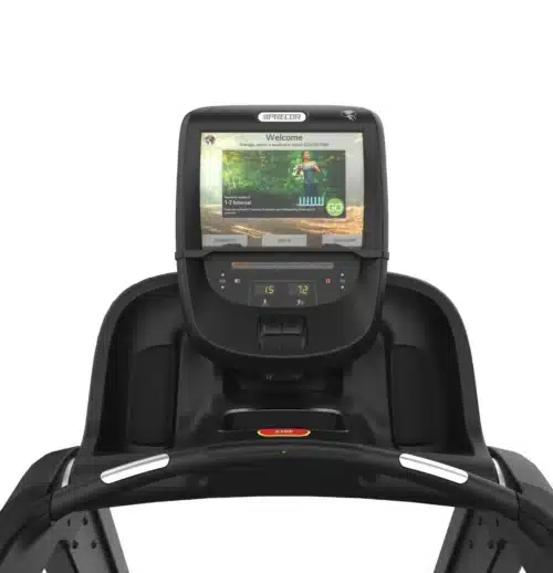 Precor TRM 885 Treadmill - Image 2