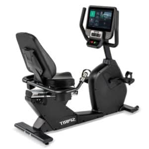Spirit Fitness CR800ENT Recumbent Bike