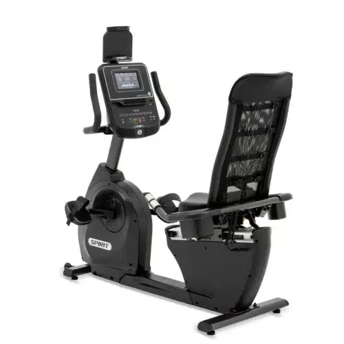 Spirit XBR55 Recumbent Bike - Image 2