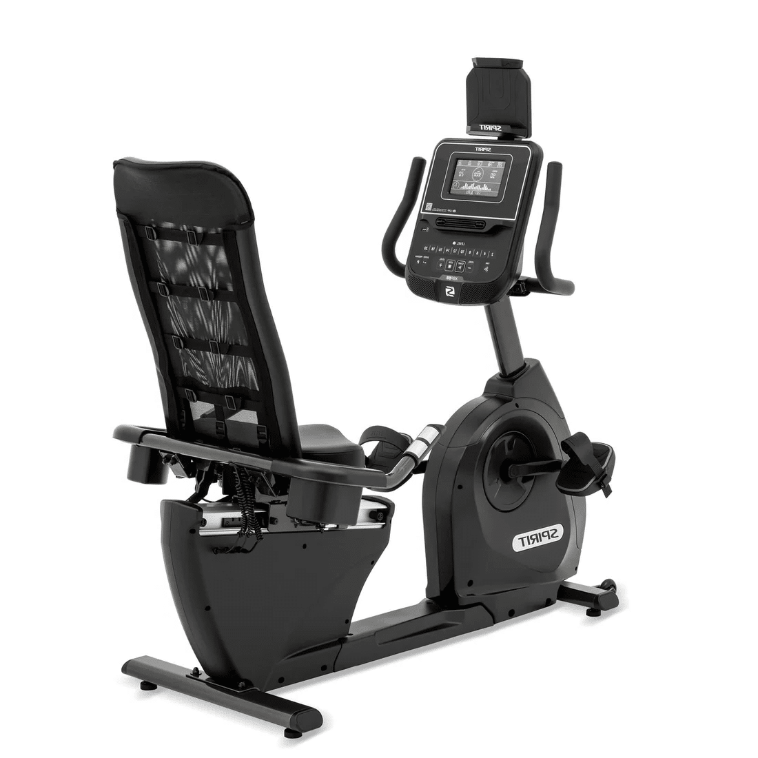 Spirit XBR55 Recumbent Bike