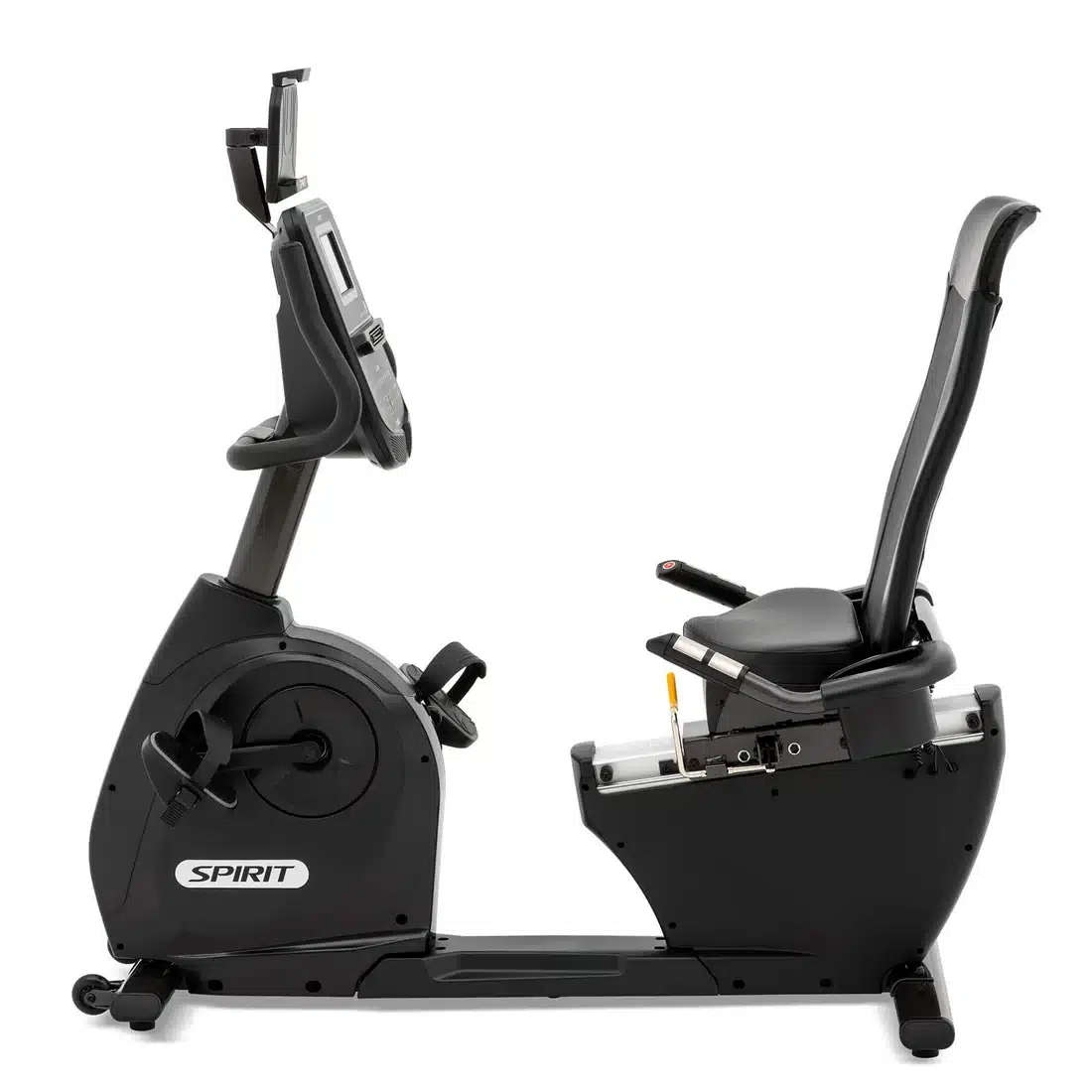 Spirit XBR55 Recumbent Bike - Image 3