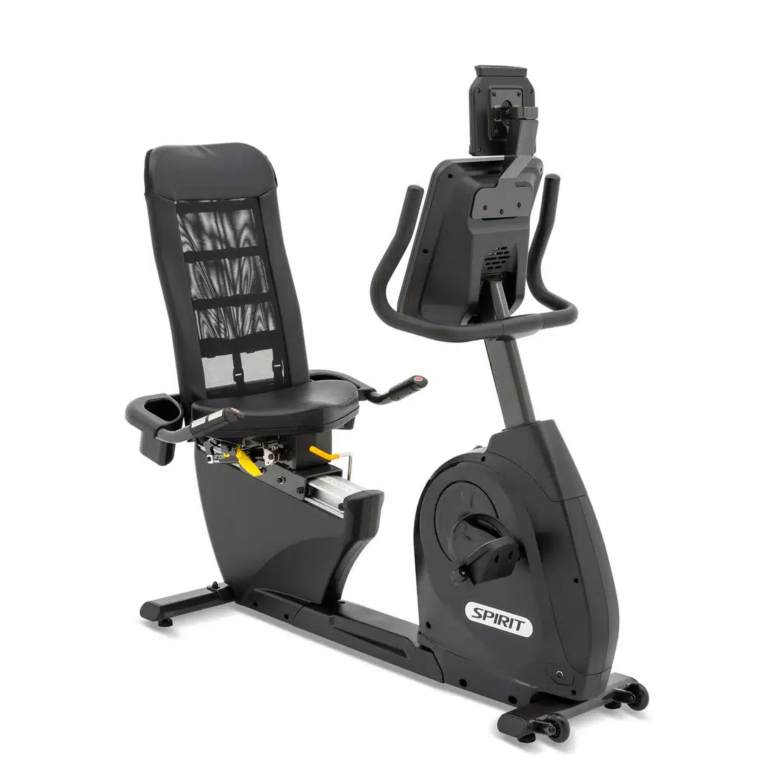 Spirit XBR55 Recumbent Bike - Image 4