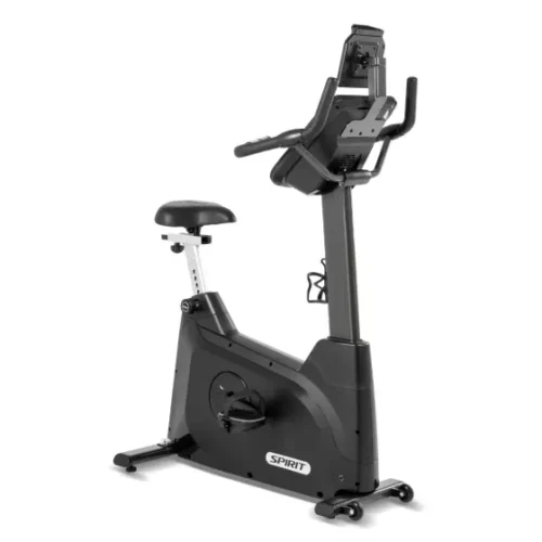 Spirit XBU55 Upright Bike - Image 3
