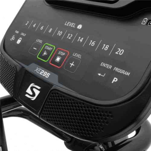 Spirit Fitness XE295 Elliptical - Image 3