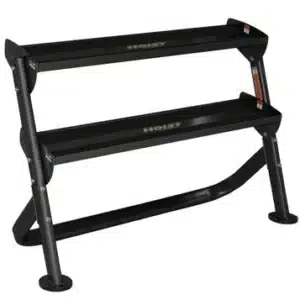 Hoist Fitness 48" Horizontal Dumbbell Rack HF 5461-48