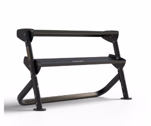 Hoist Fitness 60" Horizontal Dumbbell Rack HF 5461-60