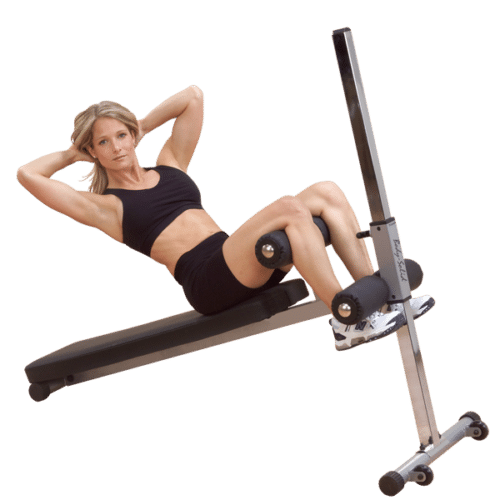 Body-Solid GAB60 Pro-Style Ab Board
