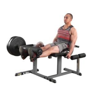Body-Solid GCEC340 Cam Series Leg Extenstion and Curl