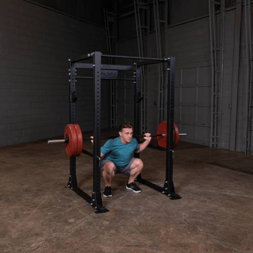 Body-Solid GPR400 Power Rack