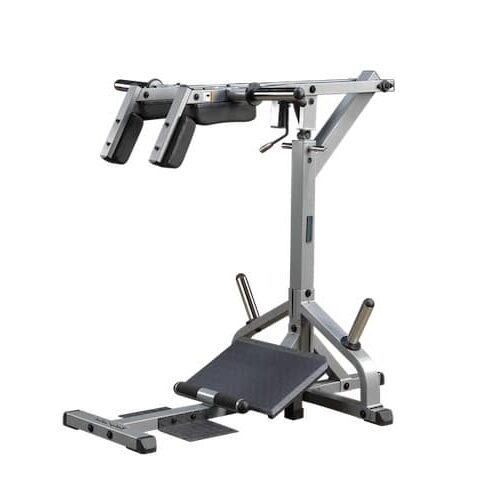 Body-Solid GSCL360 Leverage Squat Calf Machine
